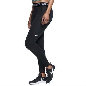 Nike Pro Women’s Mid-Rise Warm Tights (Dri Fit)